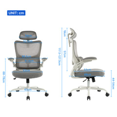 High Back Ergonomic Office Chair
