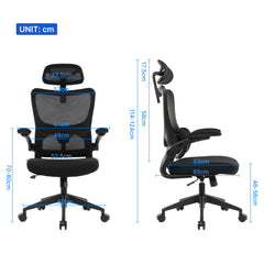 High Back Ergonomic Office Chair