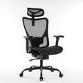 9018 Series Ergonomic Mesh Office Chair – Black