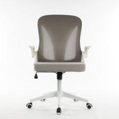 Foldable Ergonomic Office Chair Grey