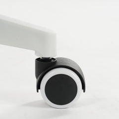 Foldable Ergonomic Office Chair Grey