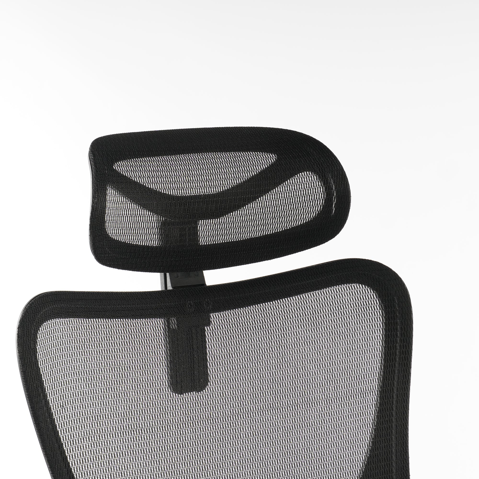 Ergonomic Office Chair Black Mesh
