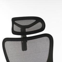 Ergonomic Office Chair Black Mesh