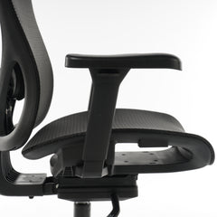 Ergonomic Office Chair Black Mesh