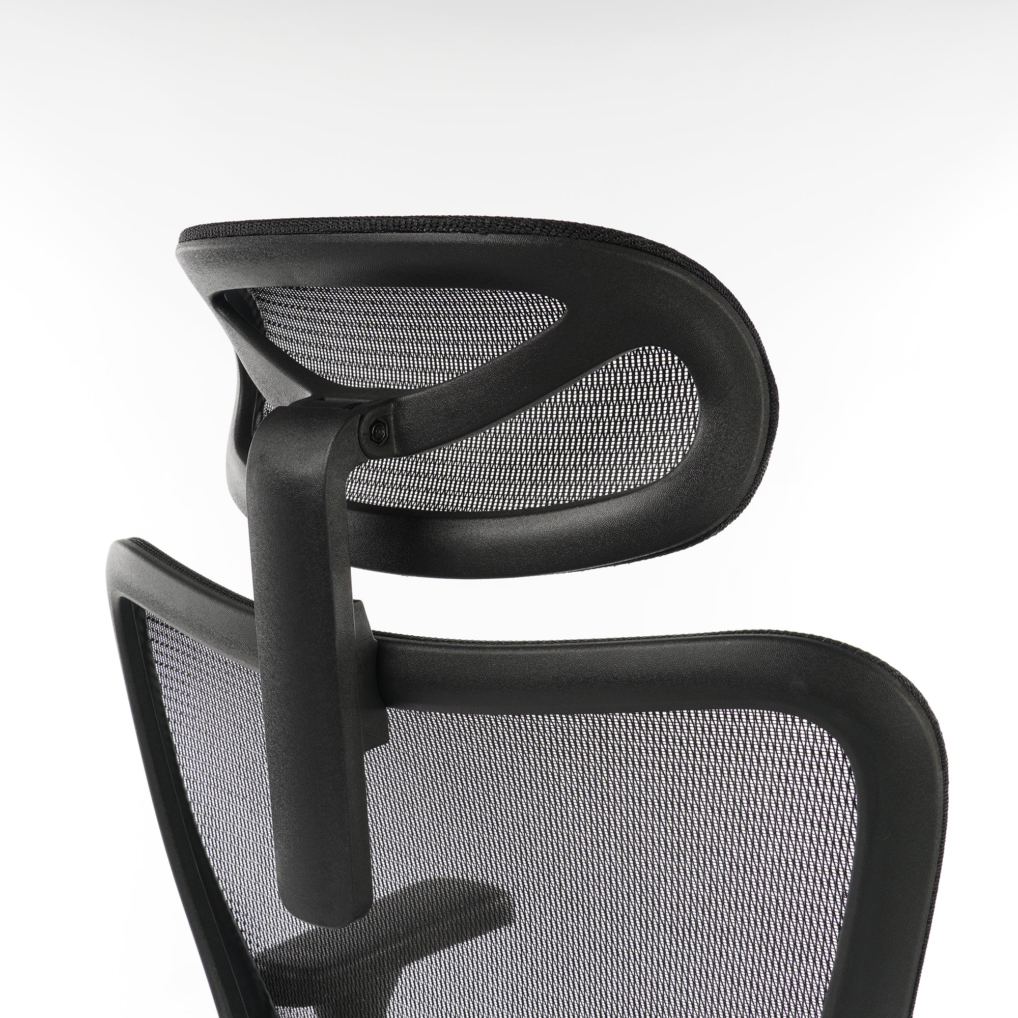 Ergonomic Office Chair Black Mesh