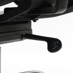 Ergonomic Office Chair Black Mesh