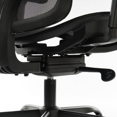 Ergonomic Office Chair Black Mesh