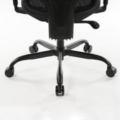 Ergonomic Office Chair Black Mesh