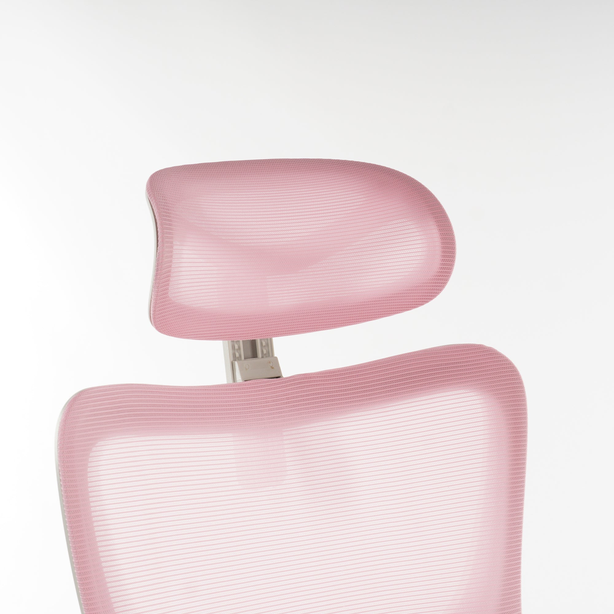 High Back Ergonomic Office Chair pink