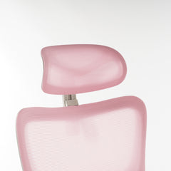 High Back Ergonomic Office Chair pink