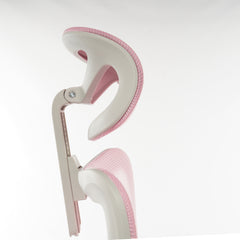 High Back Ergonomic Office Chair pink