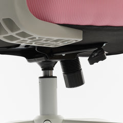 High Back Ergonomic Office Chair pink