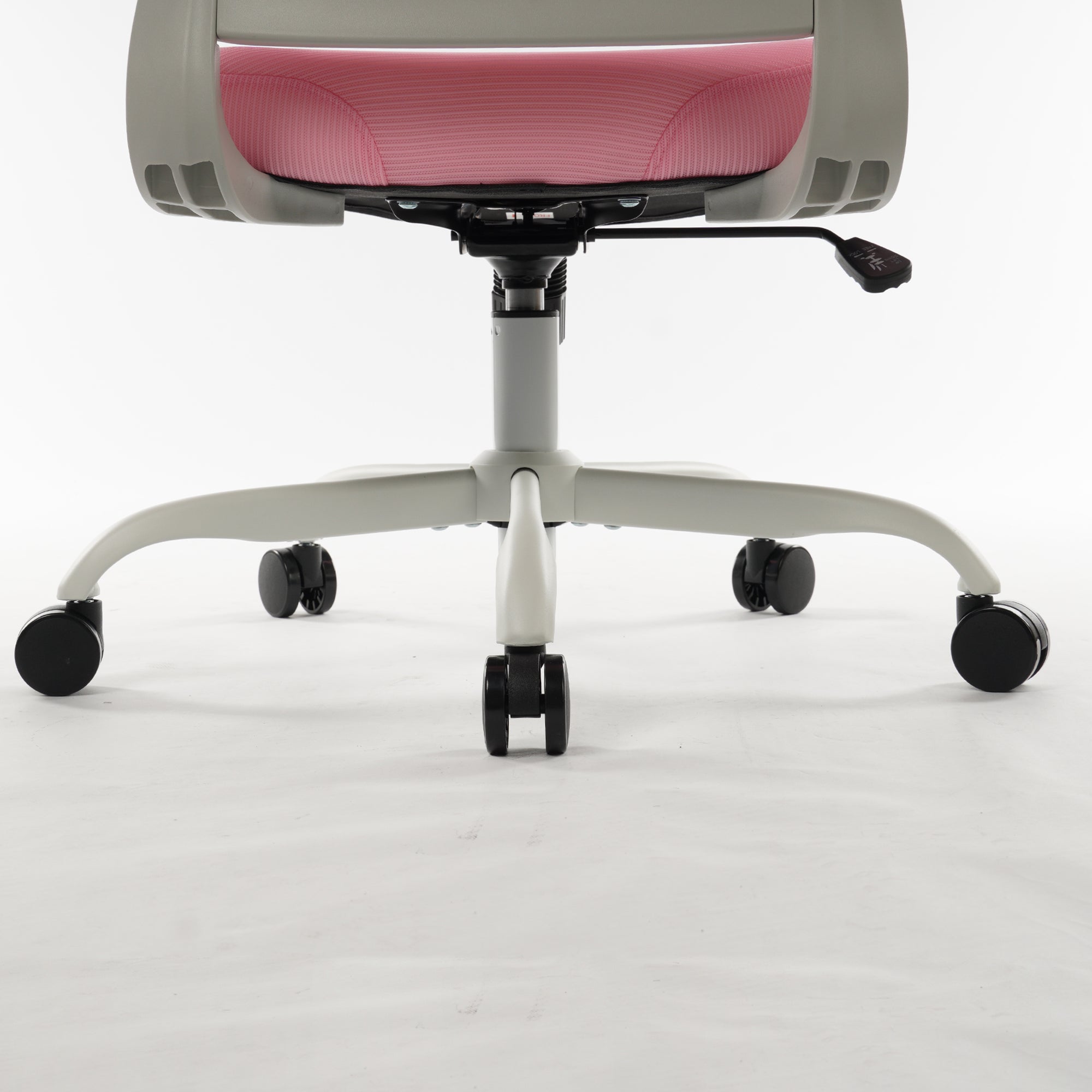 High Back Ergonomic Office Chair pink