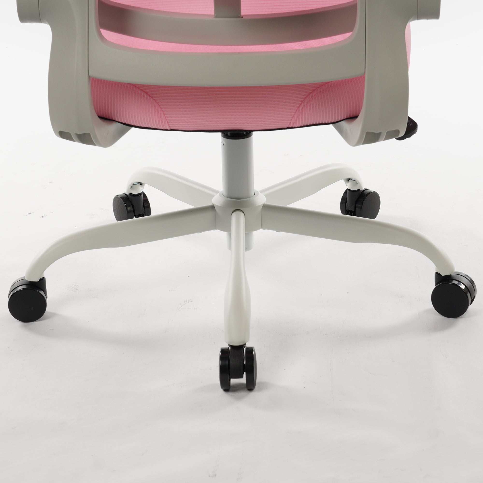 High Back Ergonomic Office Chair pink
