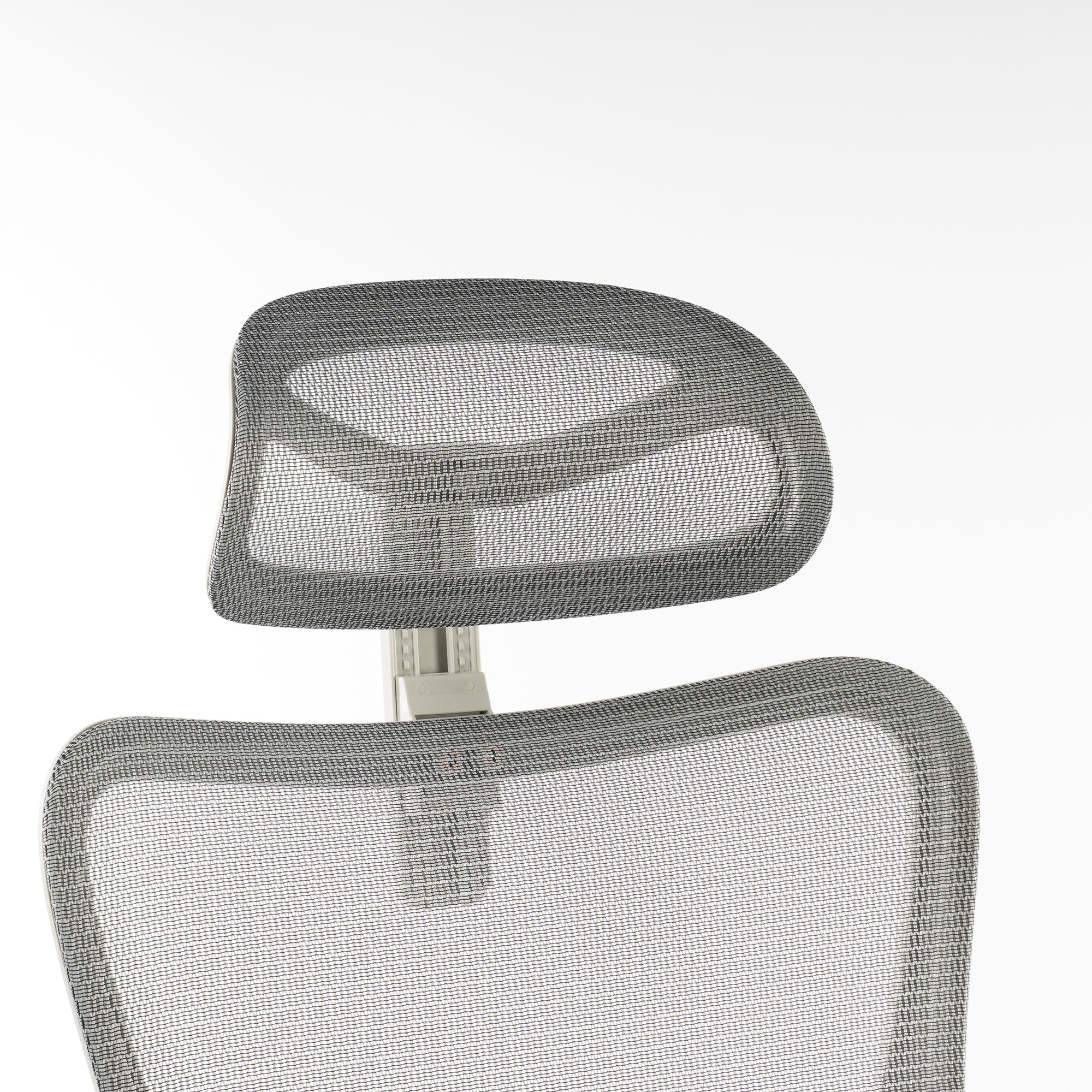 Premium Ergonomic Office Chair Grey Mesh