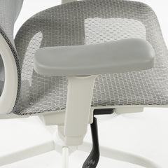 Premium Ergonomic Office Chair Grey Mesh