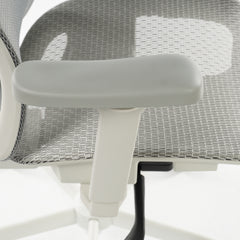 Premium Ergonomic Office Chair Grey Mesh