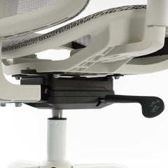 Premium Ergonomic Office Chair Grey Mesh