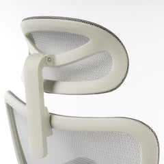 Premium Ergonomic Office Chair Grey Mesh